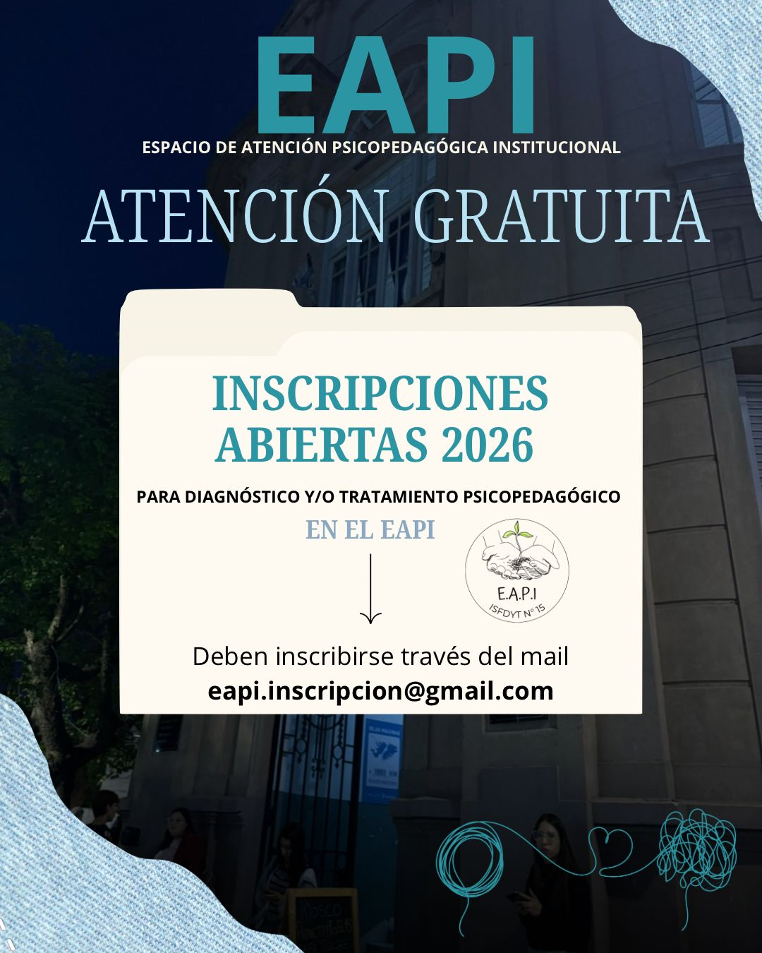 inscripcion eapi